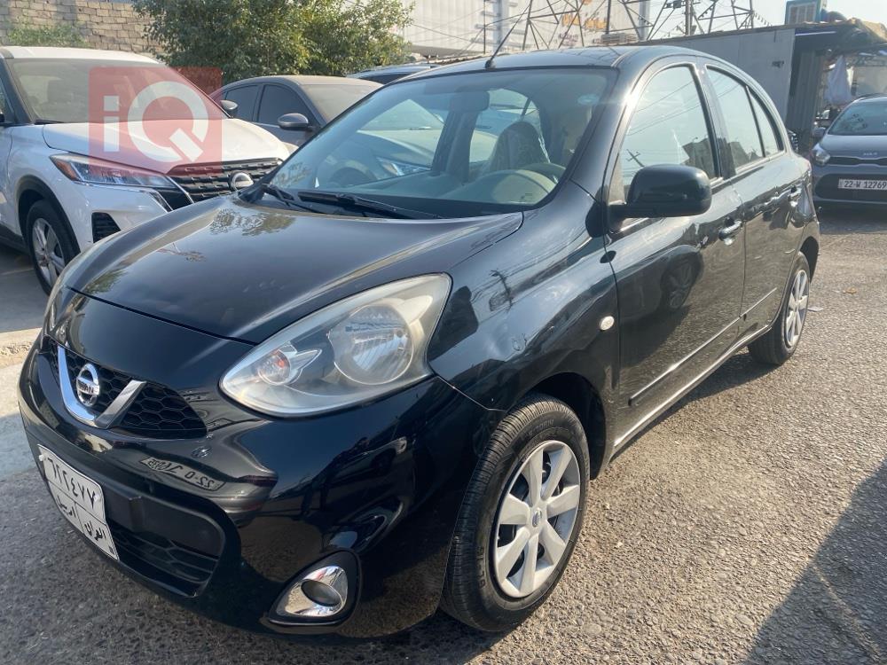 نيسان ميكرا